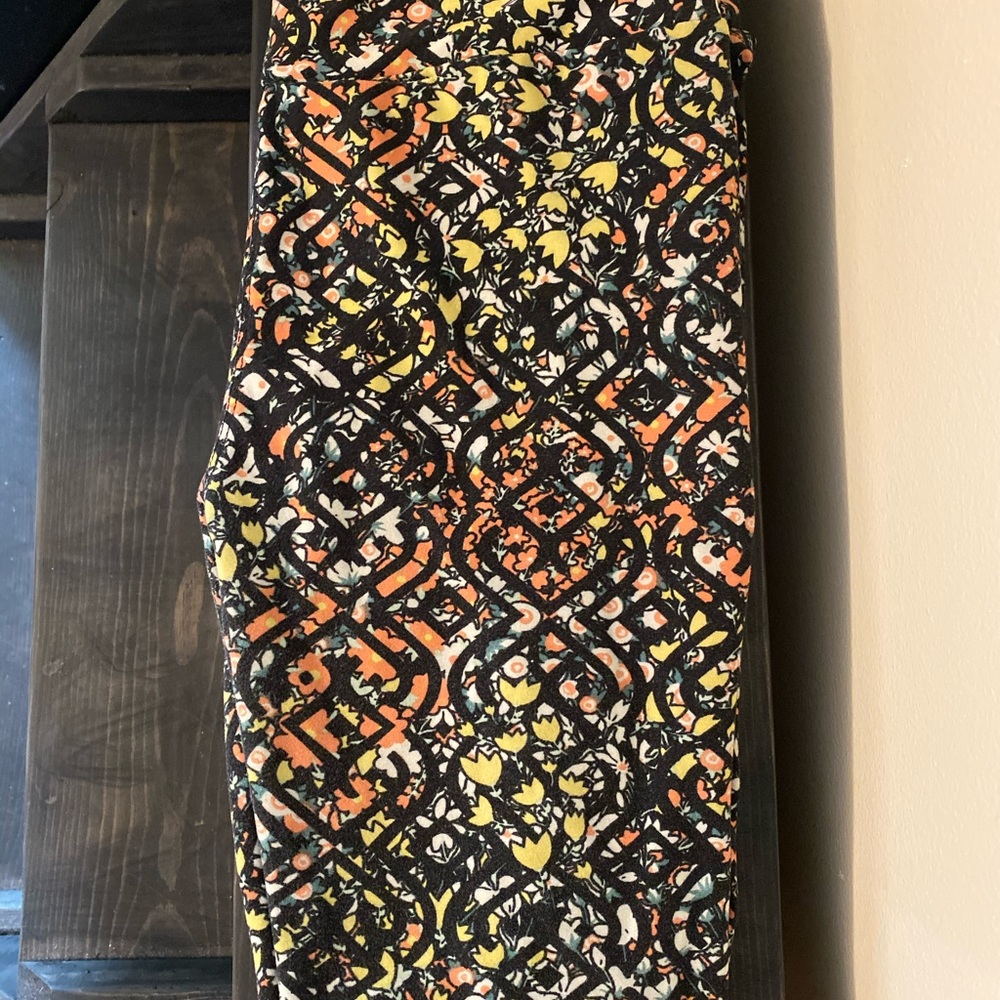 Lularoe OS leggings- brand new/never been worn